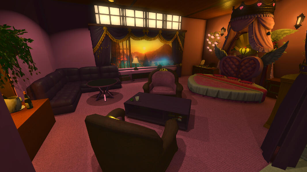 [1] Pink Room