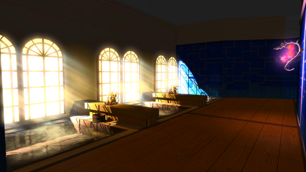 Spa + Private Spa Booths