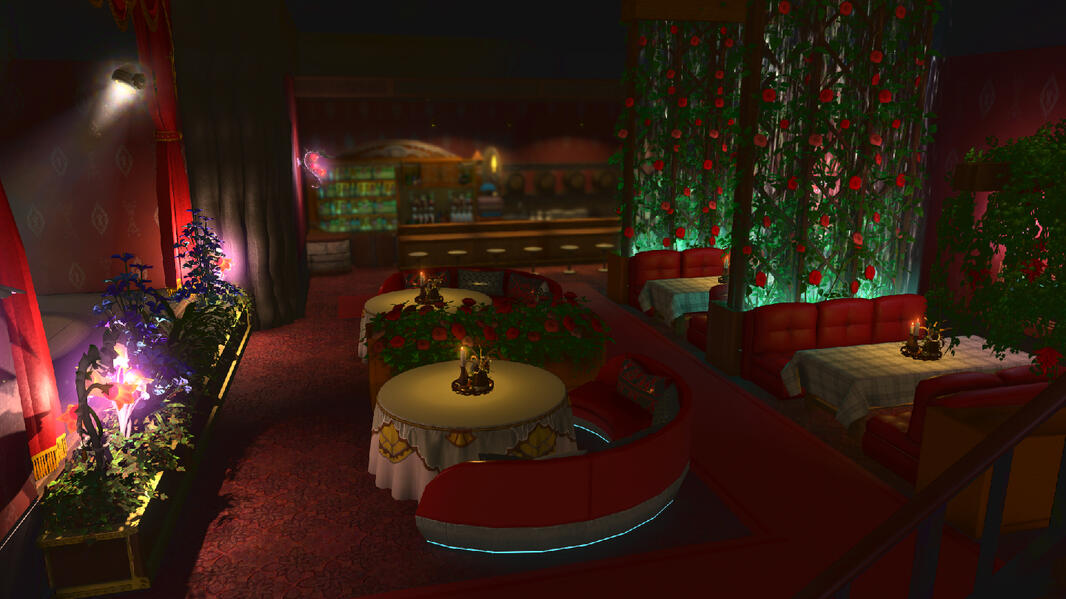 Bar and Lounge