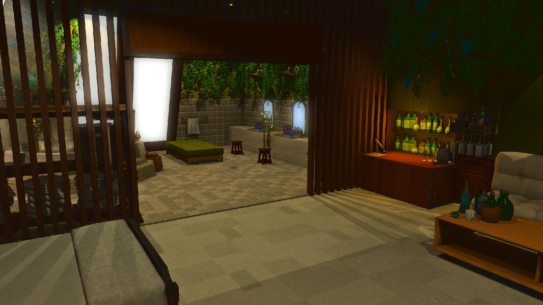 [8] Lime Room
